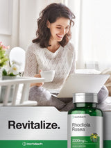 Suplementos Cápsulas Rhodiola Rosea de 2000 mg  180 unidades