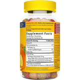 Suplemento Gomitas de aceite de pescado con Omega 3s 90 und