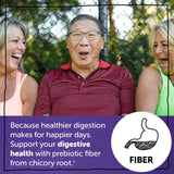 Multivitamínico diario para adultos con fibra SmartyPants