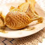 Máquina de Waffles de Pescado KUHA - Antiadherente, Recetas