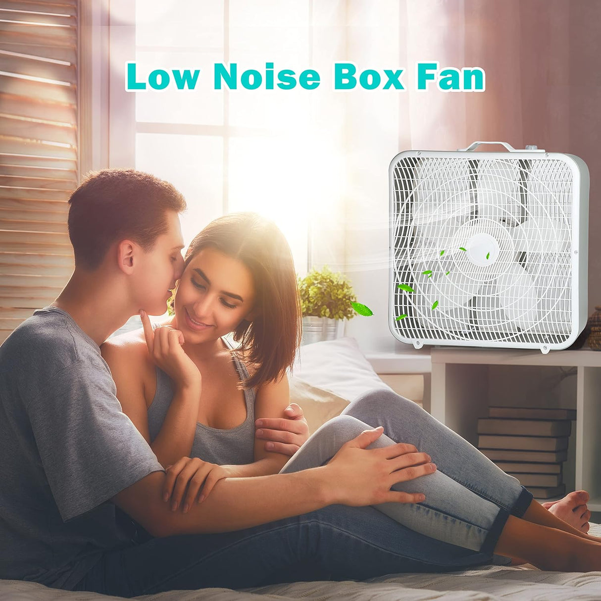 Ventilador de Piso Simple Deluxe 20, 3 Velocidades, Modelo 20BF