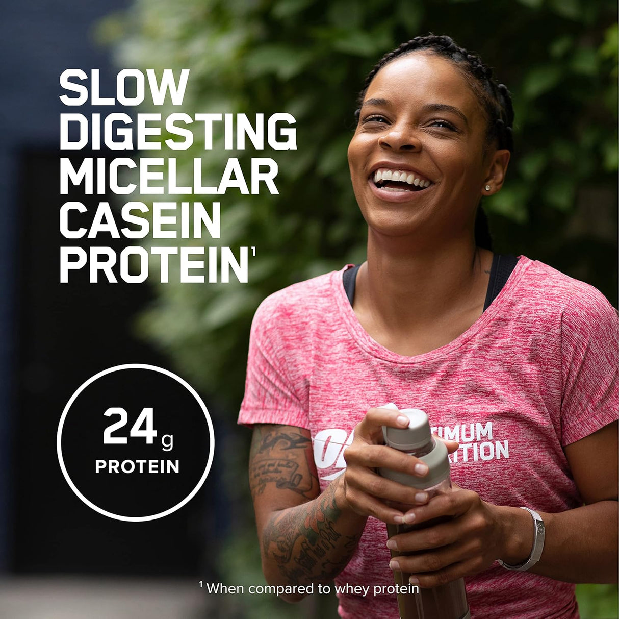 Suplementos Alimenticios  Proteína caseína