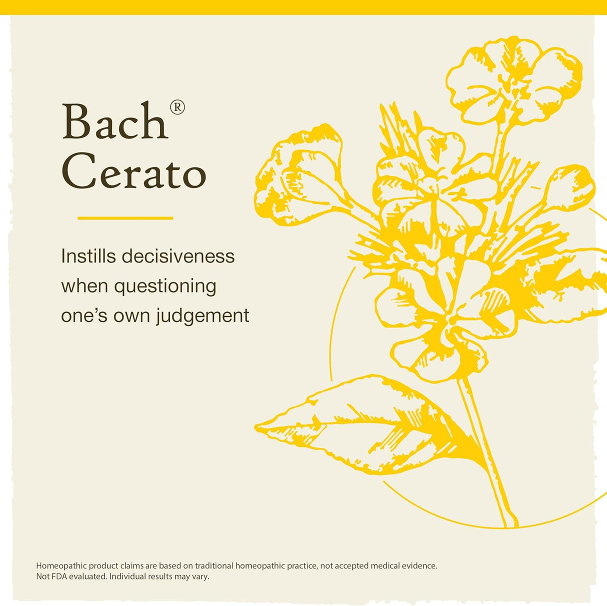 Remedio floral original Gotero 20450 N/A 1 Bach