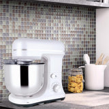Batidora de pie 5-QT, 300W, 6+P, acero inoxidable, modelo 2023