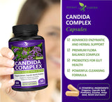 Complejo Candida: Equilibrio Intestinal y Apoyo Inmunológico