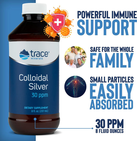 Suplementos Alimenticios liquido  plata coloidal
