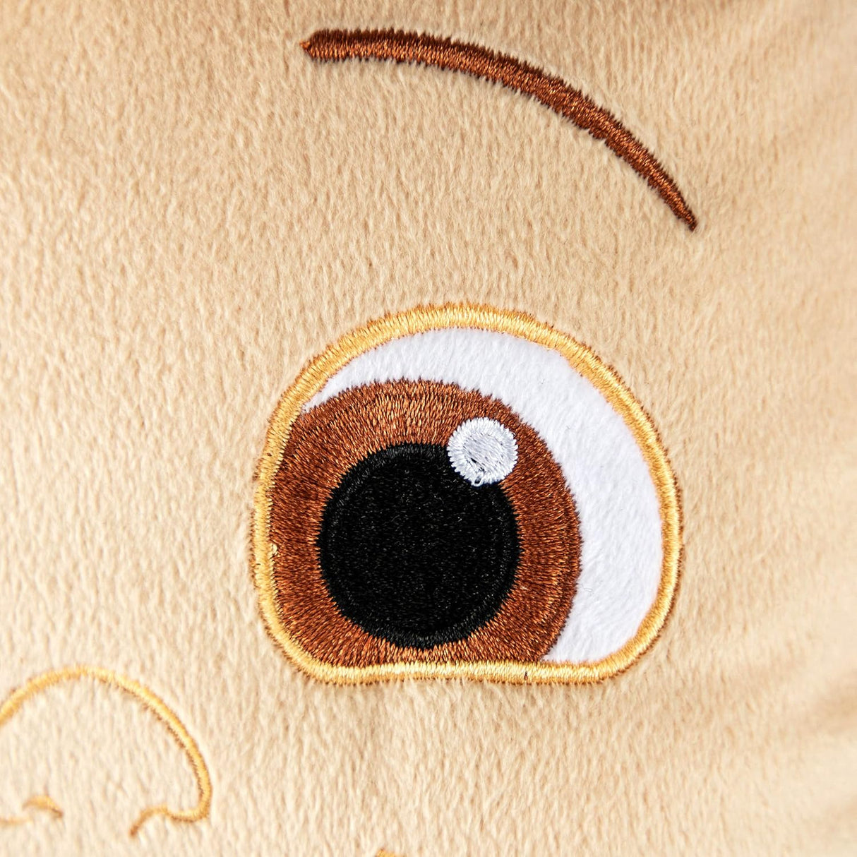 Peluches  CoComelon JJ -   Buddy de microfibra  17 pulgadas