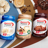 Proteína en polvo Premier, Café Latte, 30g proteína, 17 porciones