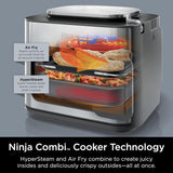 Multicocina Ninja Combi 14 en 1: Horno y Freidora de Aire