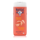 Gel de ducha extra suave melocotón blanco y nectarina