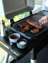 Parrilla de Gas Portátil Everdure FORCE 2 Quemadores, 388 in²