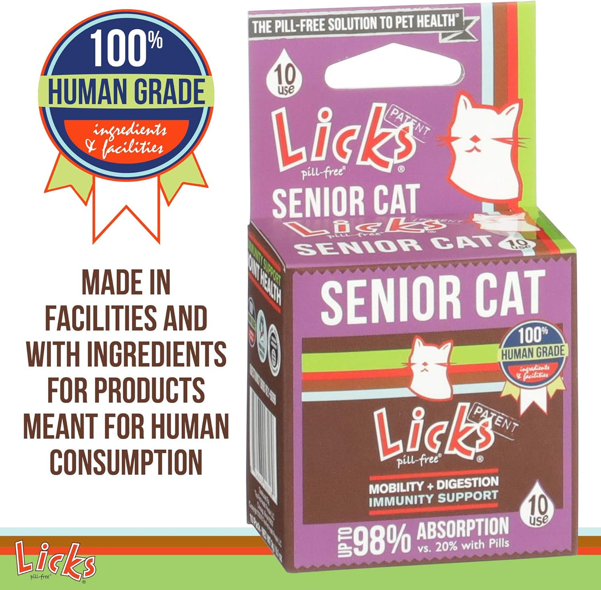 Suplementos para gatos