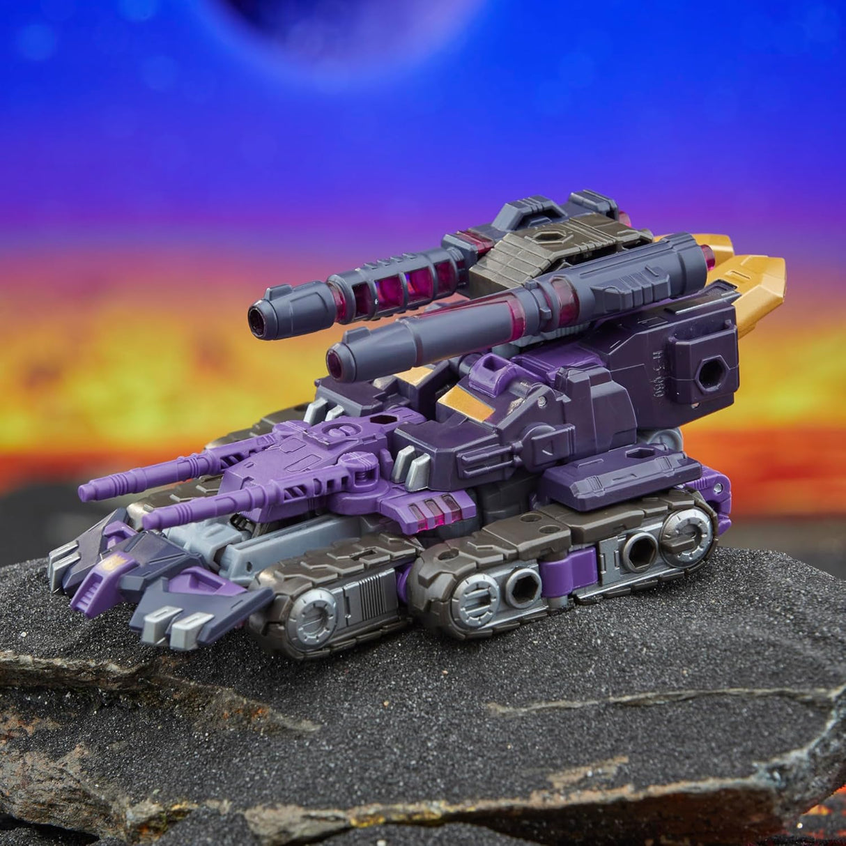 Transformers Legacy United Voyager Tarn, Figura de Acción 7