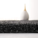 Alfombra Shag Grande, Antideslizante y de Cuidado Fácil, SG151-9090