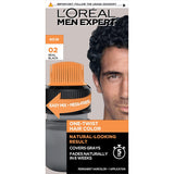 negro real 02, 1 kit de aplicación, L'Oreal Paris.