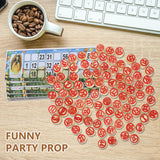 Juego de Bingo Ruso UPKOCH - Diversión para Adultos, Lotería