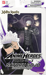 Figura de acción Gojo Satoru Hollow Purple - Jujutsu Kaisen