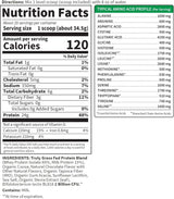 Proteína de Suero de Leche Sport Garden of Life, 24g, 20s
