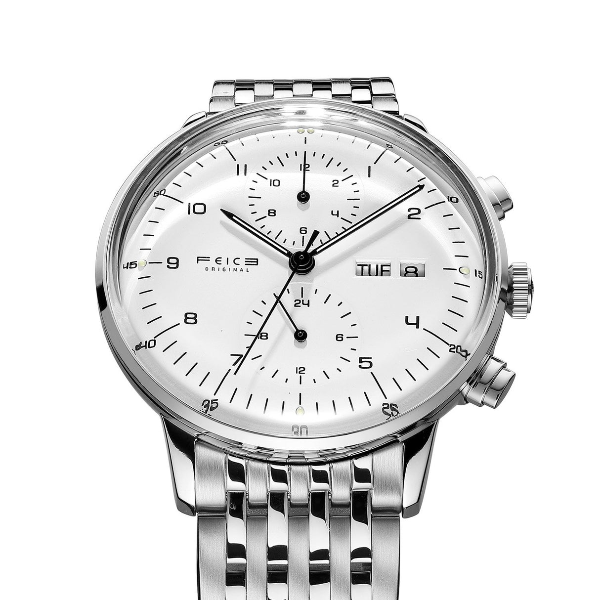 Reloj automático para hombres Reloj mecánico