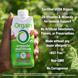 Proteína 20 vitaminas y minerales sin gluten y sin soja