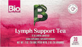 Té de Apoyo Linfático Bio Nutrition sin cafeína 30 bolsas