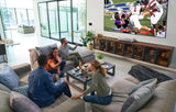 Proyector Epson EpiqVision Ultra LS800, 4K, 4000 lúmenes, 150