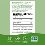 Natures Way Elm corteza resbaladiza 400 mg 100 Cápsulas