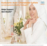 Suplementos Alimenticios  ácido hialurónico con Chondroitin
