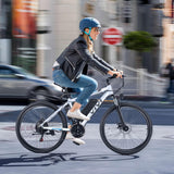 Bicicleta Eléctrica Vivi 26 780W, Batería Removible, 21 Velocidades