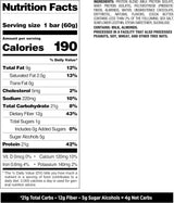 Suplementos Alimenticios proteínas barras de 12 unidades