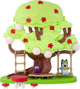 Juego de Árbol BLUEY con Escondite, Figuras y Accesorios