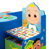 Escritorio con silla y almacenamiento Delta Children