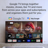 Televisor Sony BRAVIA 85 4K HDR, Triluminos Pro, K-85S30