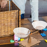 Juego de Equilibrio ULTECHNOVO para Niños, Matemáticas Montessori
