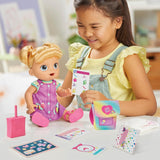 Baby Alive Hora de Clases Muñeca, 12 Pulg, Exclusiva Amazon