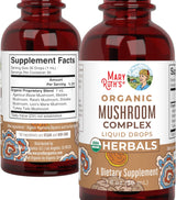 Suplemento MaryRuth's  Gotas líquidas de hierbas 1 oz