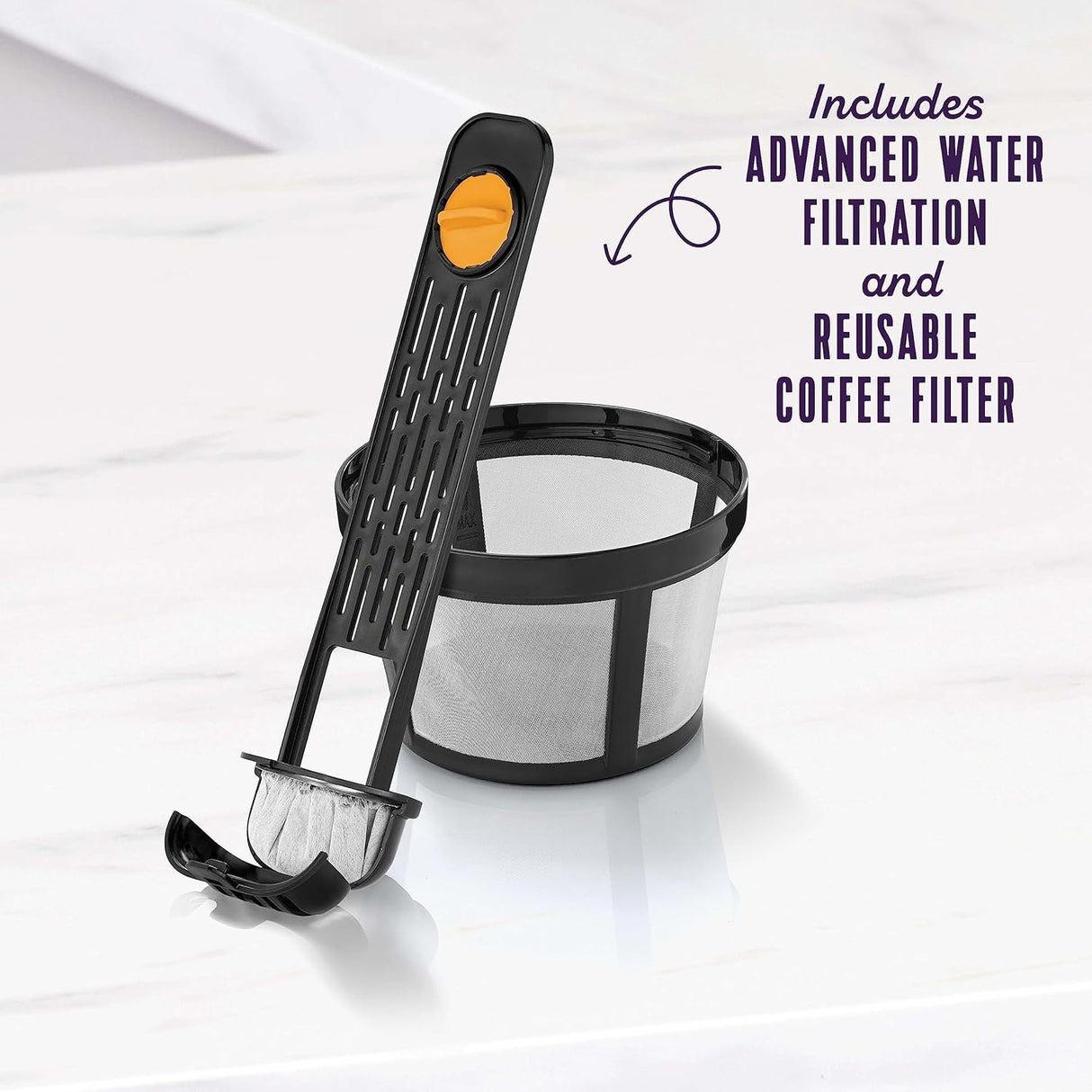 Cafetera Programable Mr. Coffee 14 Tazas de Acero Inoxidable