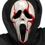 Disfraz Infantil Fantasma Sangriento Fun World - Modelo GhostFace