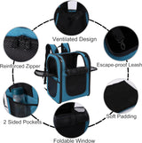 Mochila para llevar gatos grandes para senderismo
