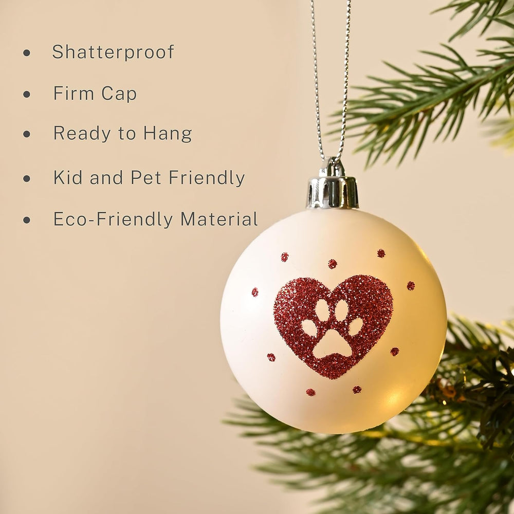 Adornos Navideños DecorbyHannah, 21ct Temática de Mascotas