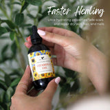 Aceite de Vitamina E Puro, Hidratante Multiuso para Piel