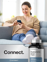 Suplementos Alimenticios Ácido hialurónico MSM  1000 mg