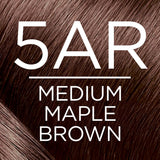Crema de tinte permanente para cabello Excellence