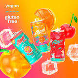 Alani Nu Pack de Energía Baja en Calorías, 12 Cans