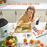 Freidora de aire COSORI Pro LE 5 Qt, 10 funciones, 130+ recetas