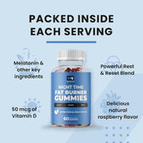 Suplemento de apoyo para perder peso y dormir Nobi Nutrition