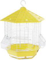 Jaula Amarillo Prevue Pet Products SP31997YELLOW Bali Bird