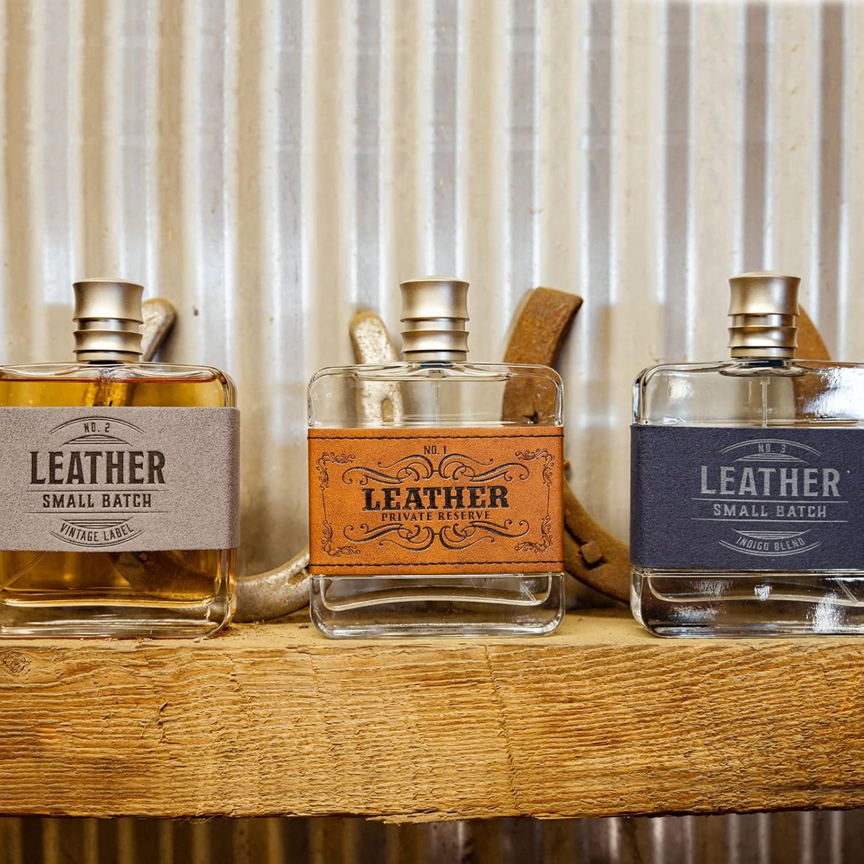 Colonia para hombre Tru Western Leather
