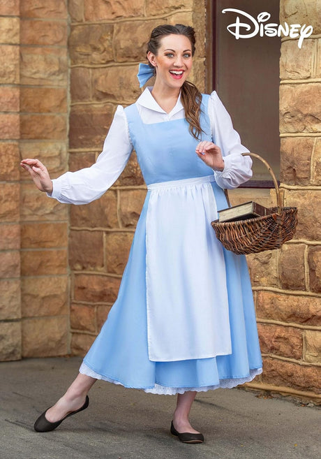 Disfraz de Bella de Disney talla S