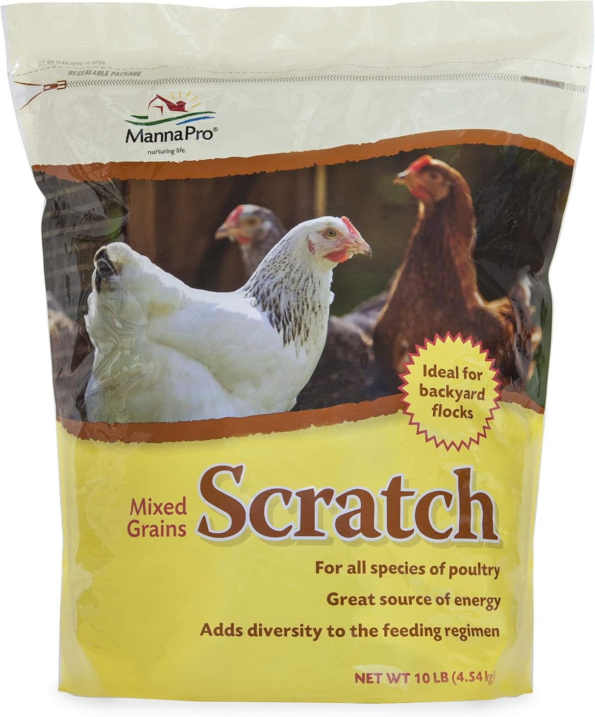 Golosina de pollo rica en nutrientes de 10 libras